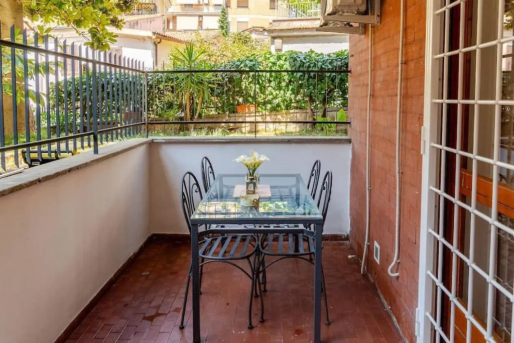 شقة Vatican Rome - New Confort With Terrace إيطاليا