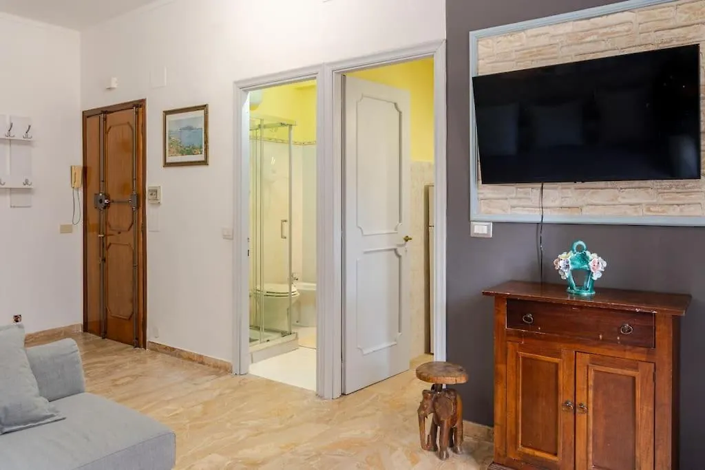 Apartment Vatican Rome - New Confort With Terrace